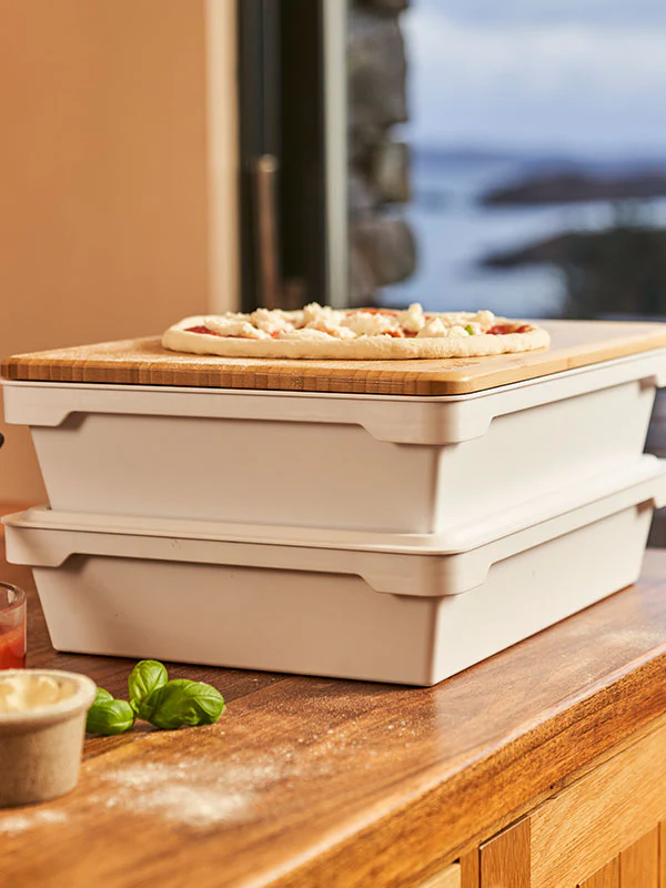 Ooni Dough Boxes with Prep Lid