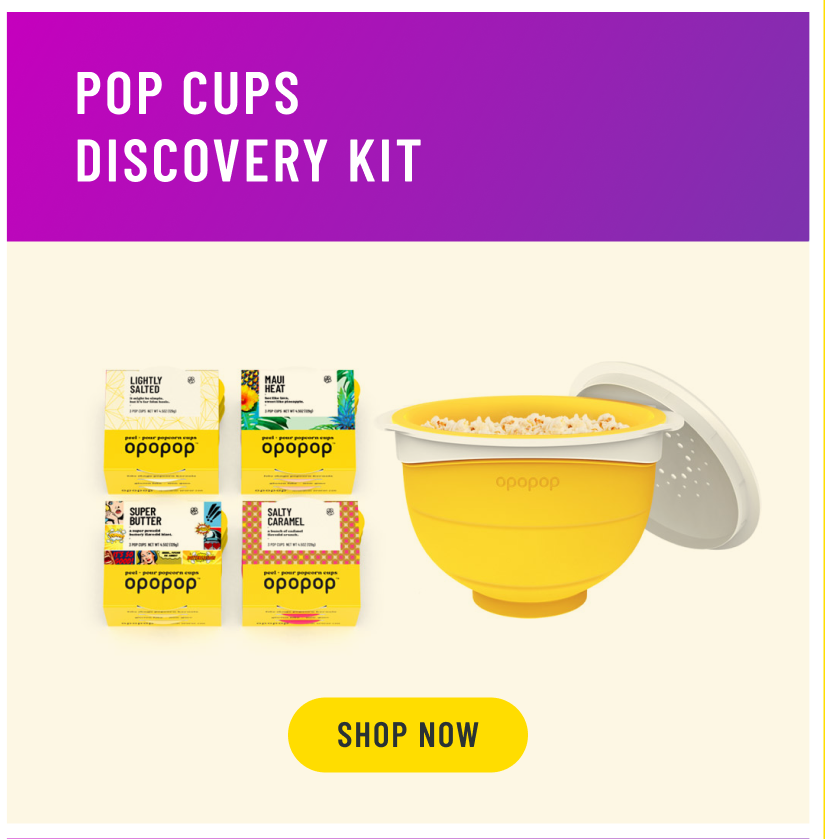 pop cups discovery collection