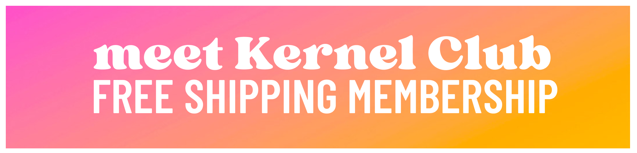 KERNEL CLUB