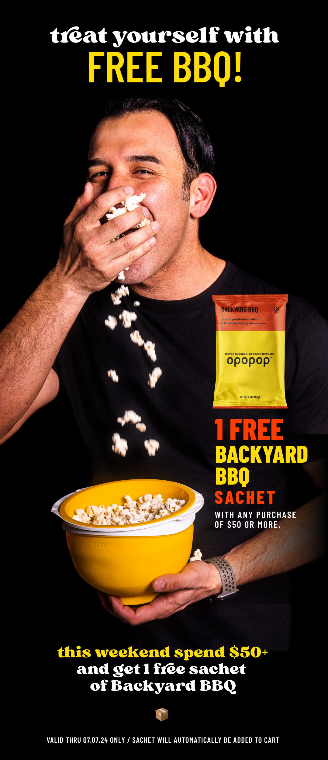 Free Backyard BBQ Gift