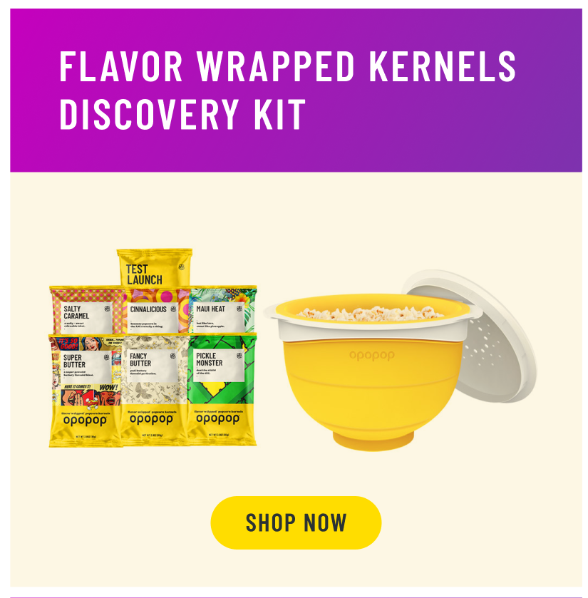 flavor wrapped kernels discovery collection