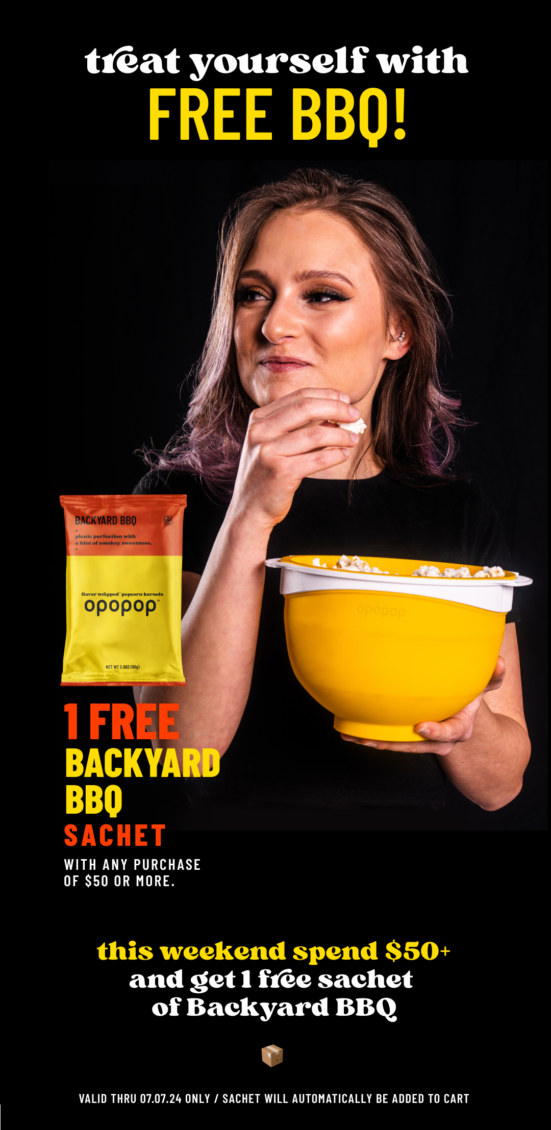 Free Backyard BBQ Gift