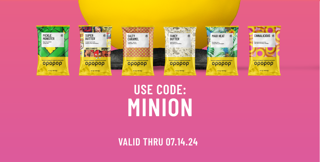 Despicable Me 20% Off