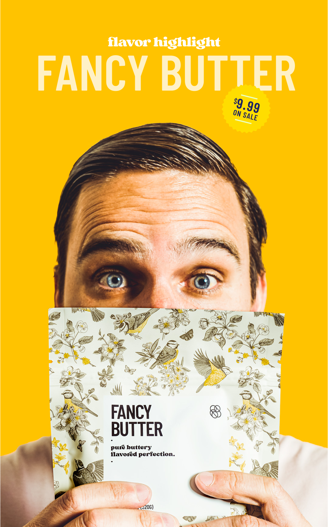 Fancy Butter for Only $9.99