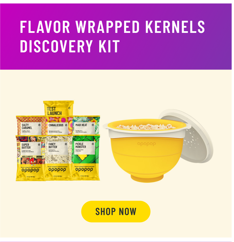 flavor wrapped kernels discovery collection
