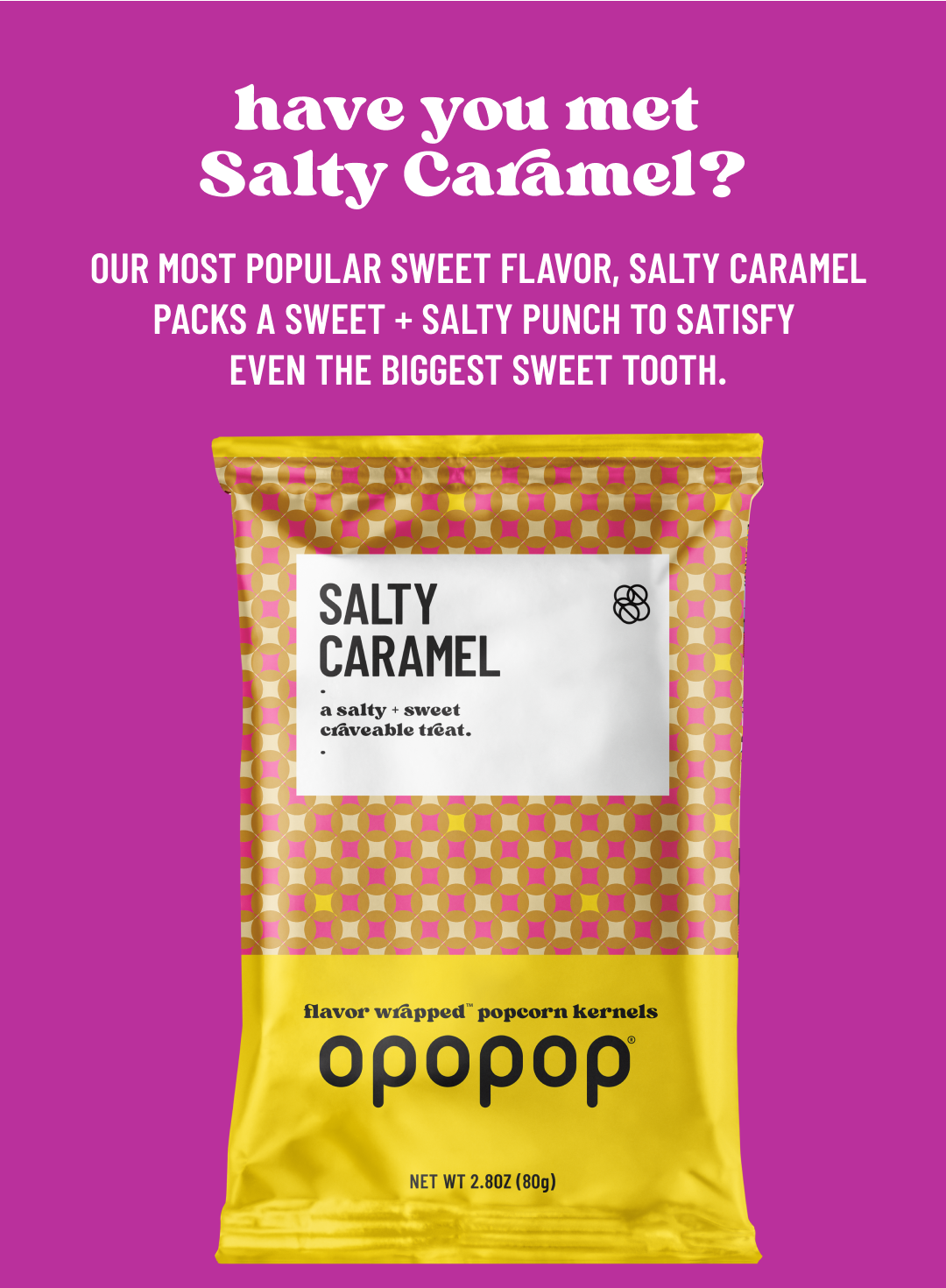 Free Salty Caramel Today