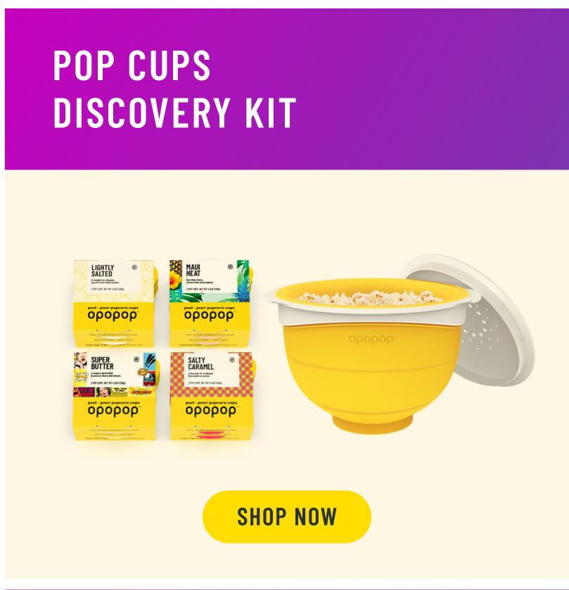pop cups discovery collection