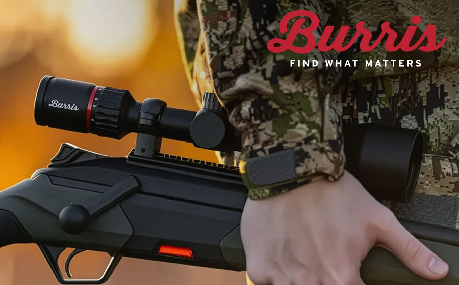 Burris Blazin' Deals