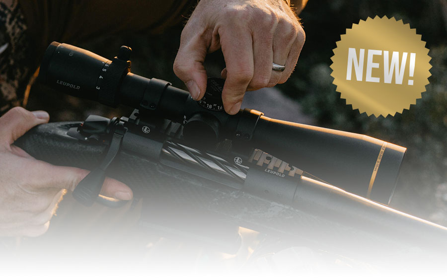 VX-5HD Gen 2 3-15x50mm 30mm Tube Riflescope