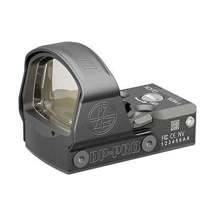 DeltaPoint Pro Red Dot Sight, 2.5 MOA, NV Compatible