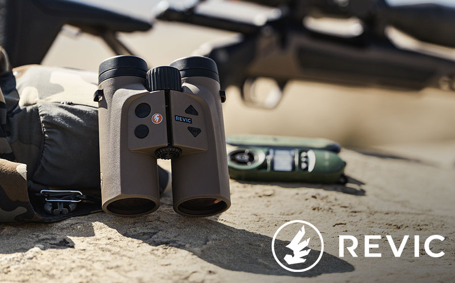 Revic Acura BR10 Ballistic Rangefinder Binoculars
