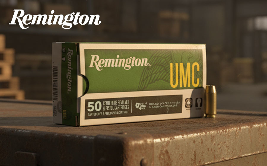 Remington UMC .40 S&W 180 Gr FMJ, 650 Rounds