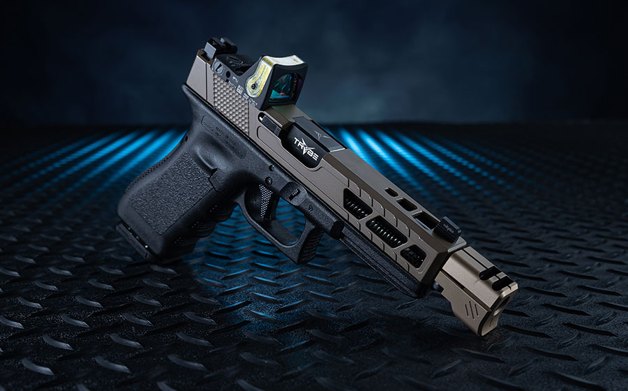 Upgrade Your Pistol