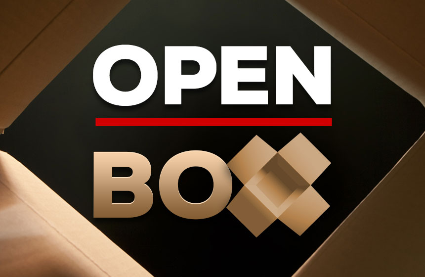 Open Box & Demo Gear