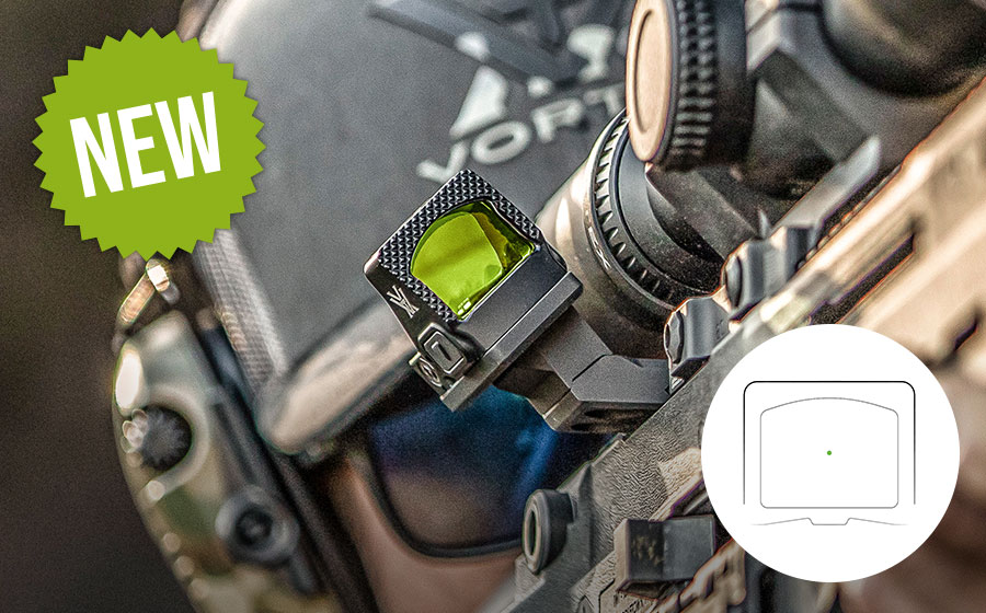 Defender Green Dot Sights
