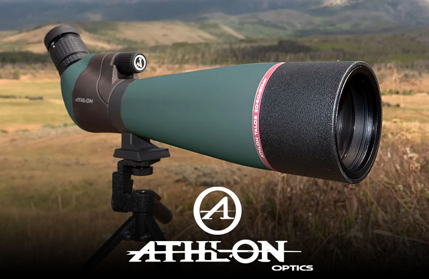 Athlon Optics Deals
