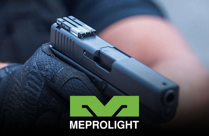 Save 20% on Meprolight Sights