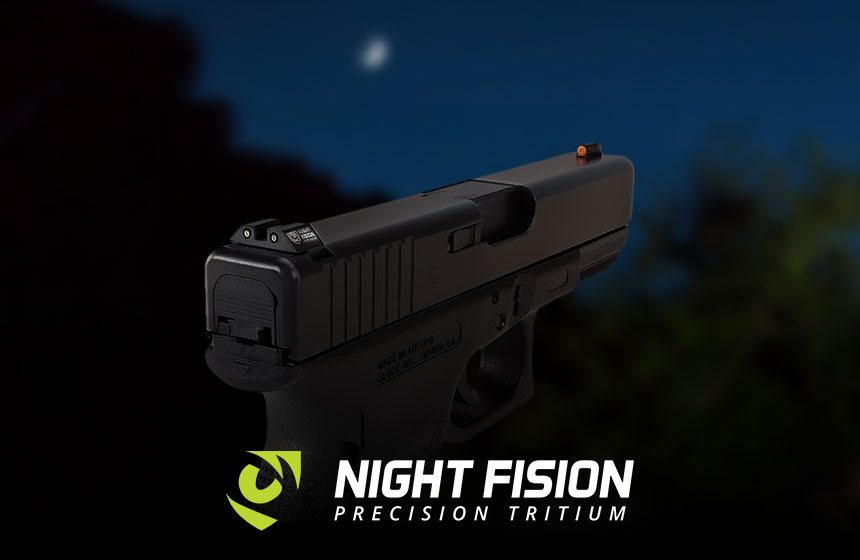 Save 15% on Night Fision Sights