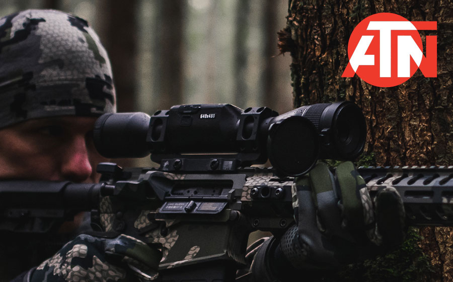 Save up to $500 on ATN ThOR 5 & LTV Scopes