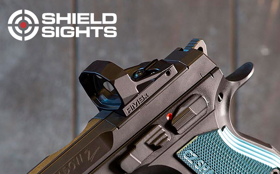 Shield Sights RMSsc, OMSsc & AMSc Red Dots