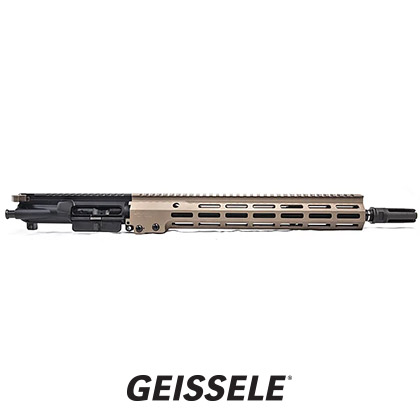 USASOC AR15/M4/M16 Upper Receiver Complete Group
