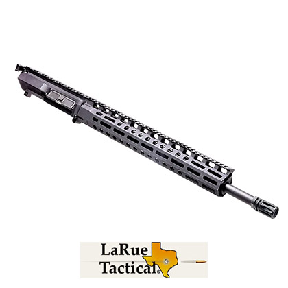 Complete Match Grade 18in .308 Upper Receiver