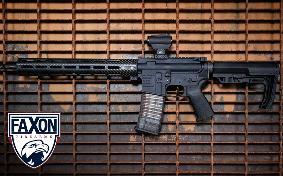 Faxon Firearms Rifle Parts