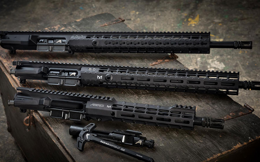 13% Off AR15 Upper Receivers