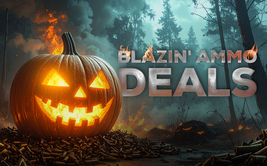 Blazin' Ammo Deals