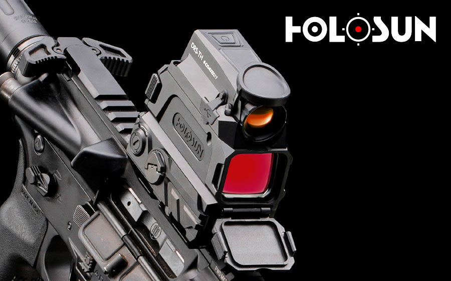 15% Off Holosun DRS Optics