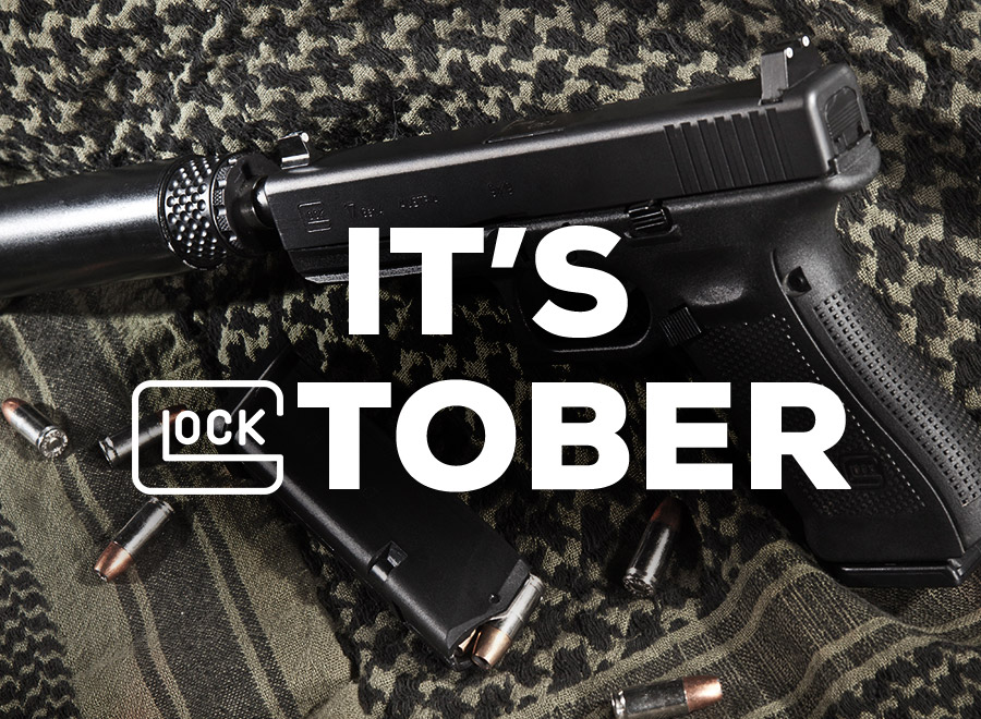 It's Glocktober