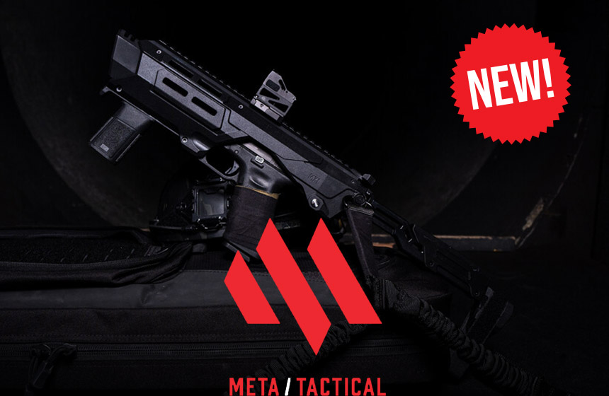 New! Meta Tactical