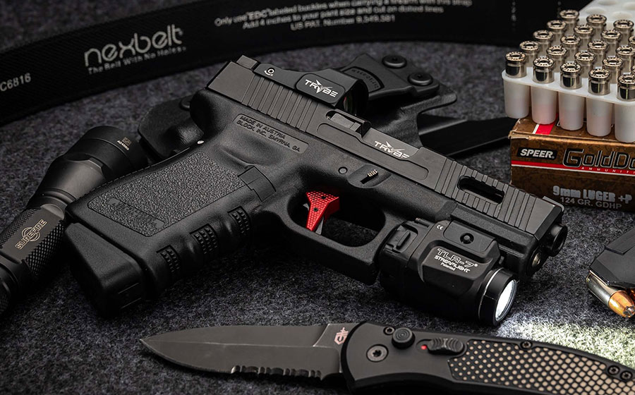 14% Off Firearm Parts + 2% Bucks