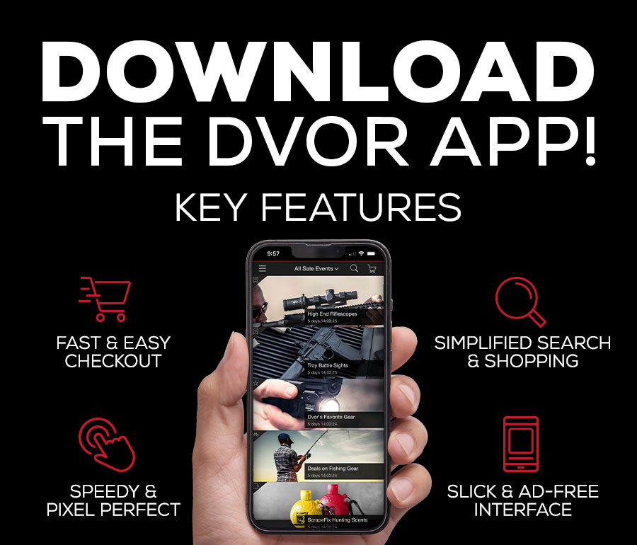 Download the Dvor App