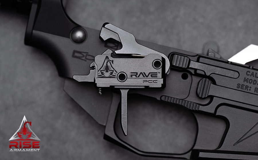 50% Off RISE Armament Stripped Lower Receiver