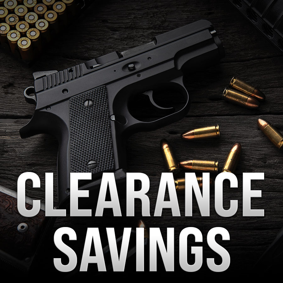 Clearance Savings