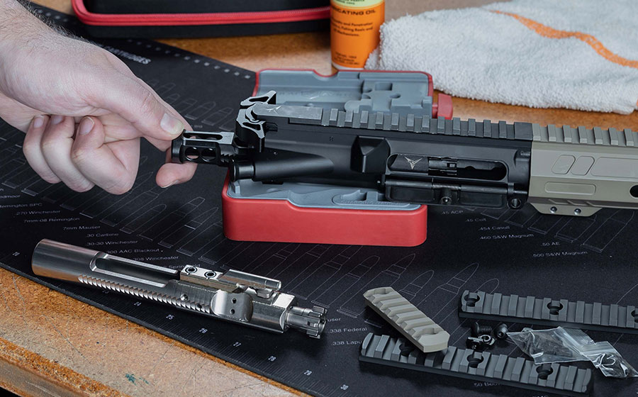 Save 12% On Firearm Parts