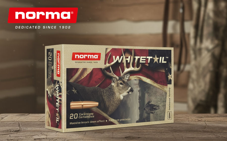 Norma Whitetail .300 Winchester Magnum 150 Gr PSP, 20 Rounds