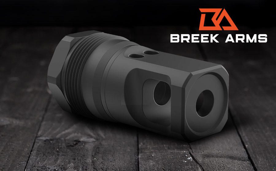 Breek Arms Gun Parts & Accessories