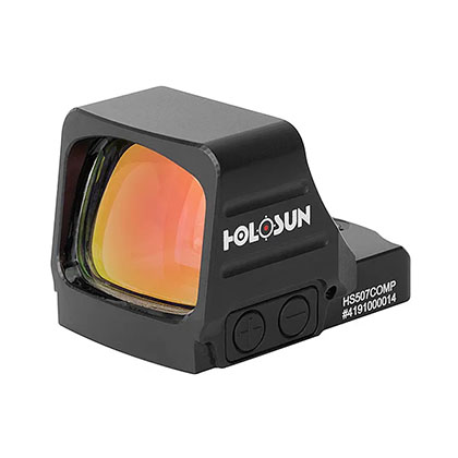 507 Comp Red/Green Dot Sight