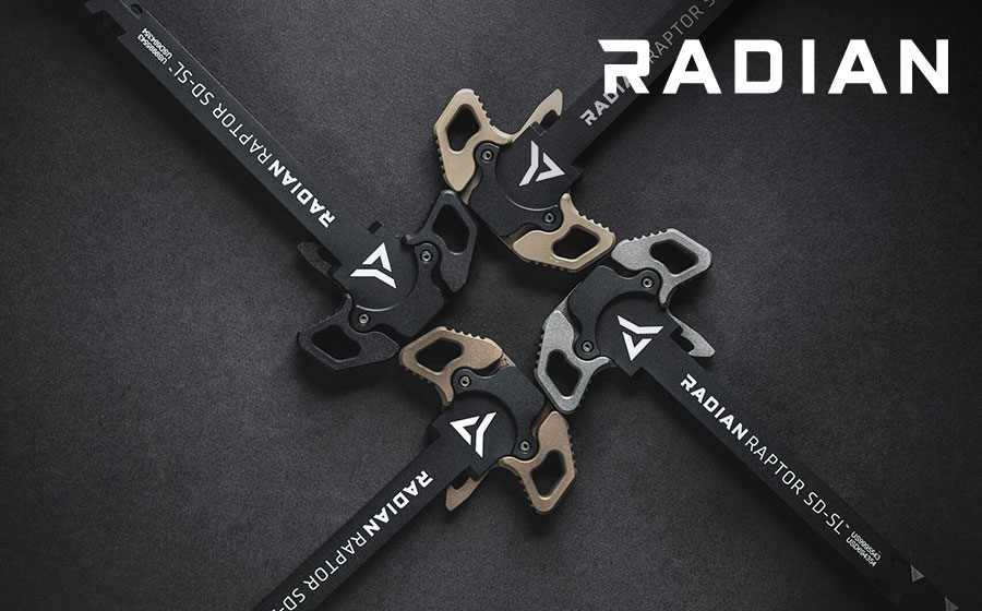 Radian Weapons