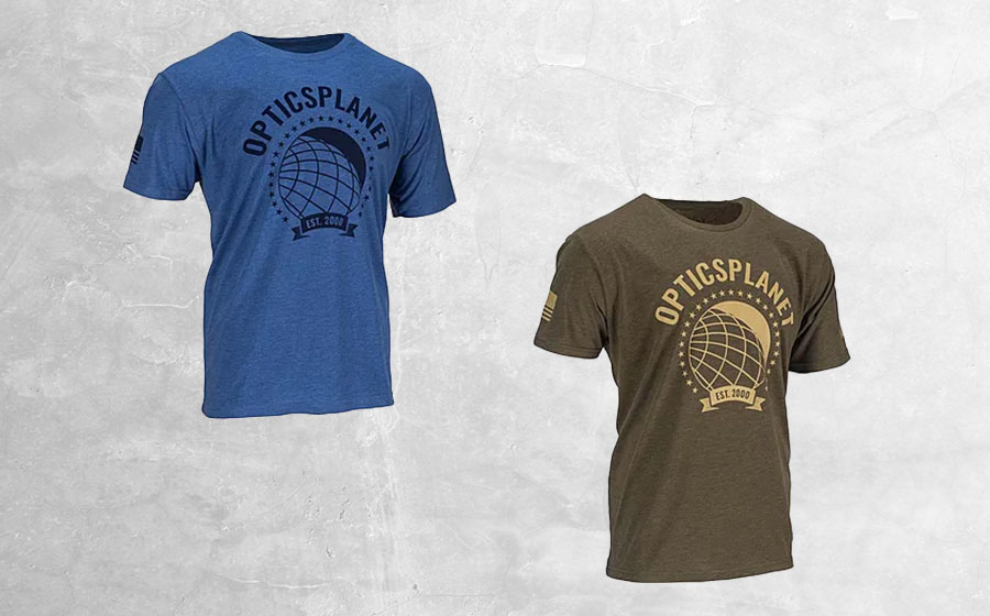 OpticsPlanet T-Shirts