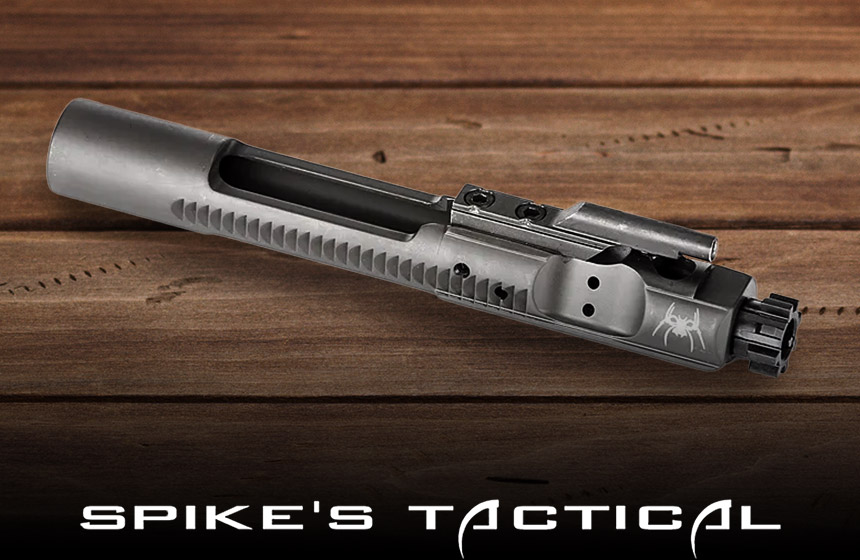 Spike's Tactical