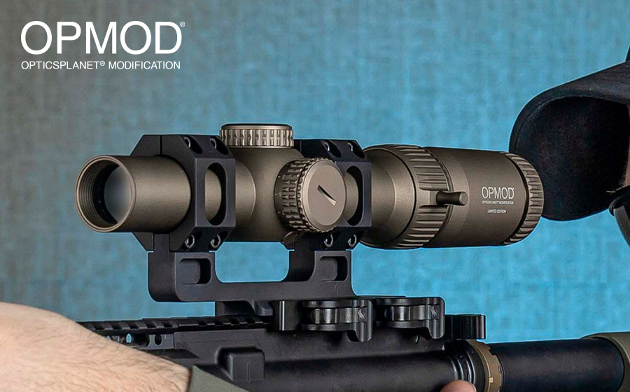 OPMOD Blazin' Deals