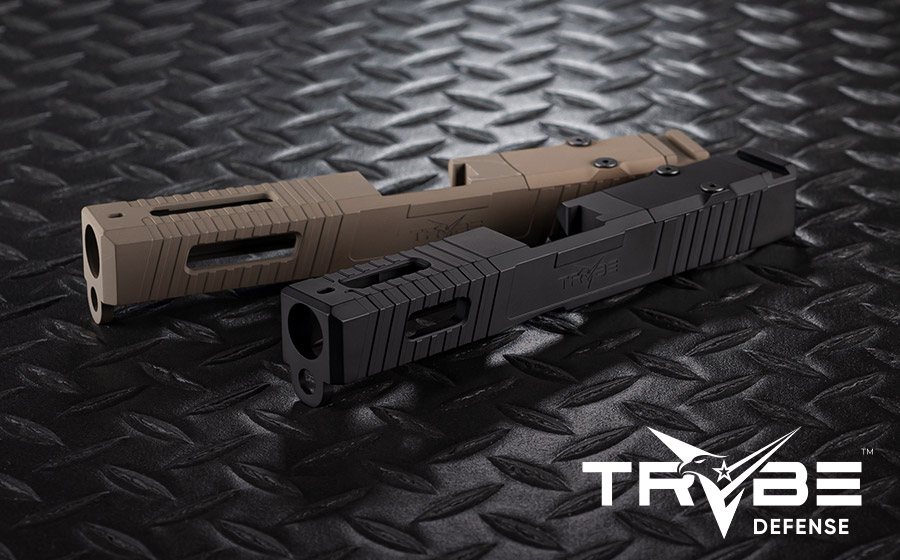 TRYBE Defense Blazin' Deals