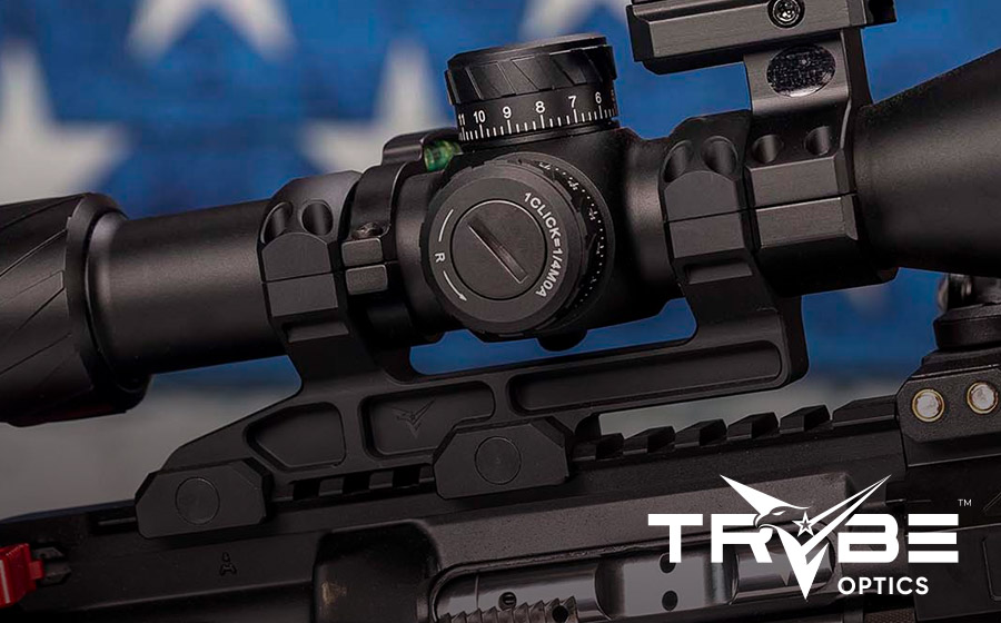 TRYBE Optics BA Cantilever Scope Mount