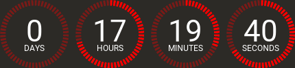 Countdown timer