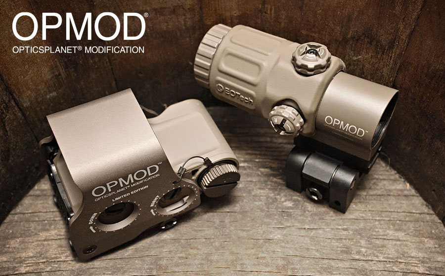 OPMOD Blazin' Deals