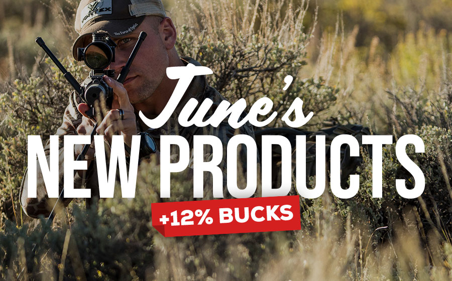 June's New Products