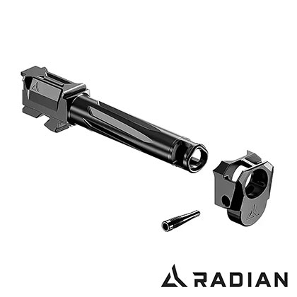 Glock 43X 9mm RAMJET Barrel w/ AFTERBURNER Compensator